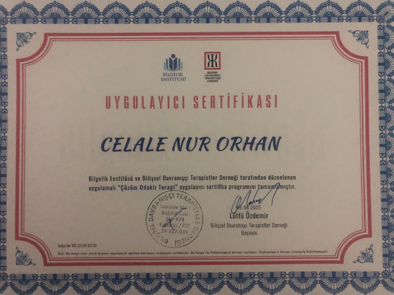 Çalışma ortamı 1