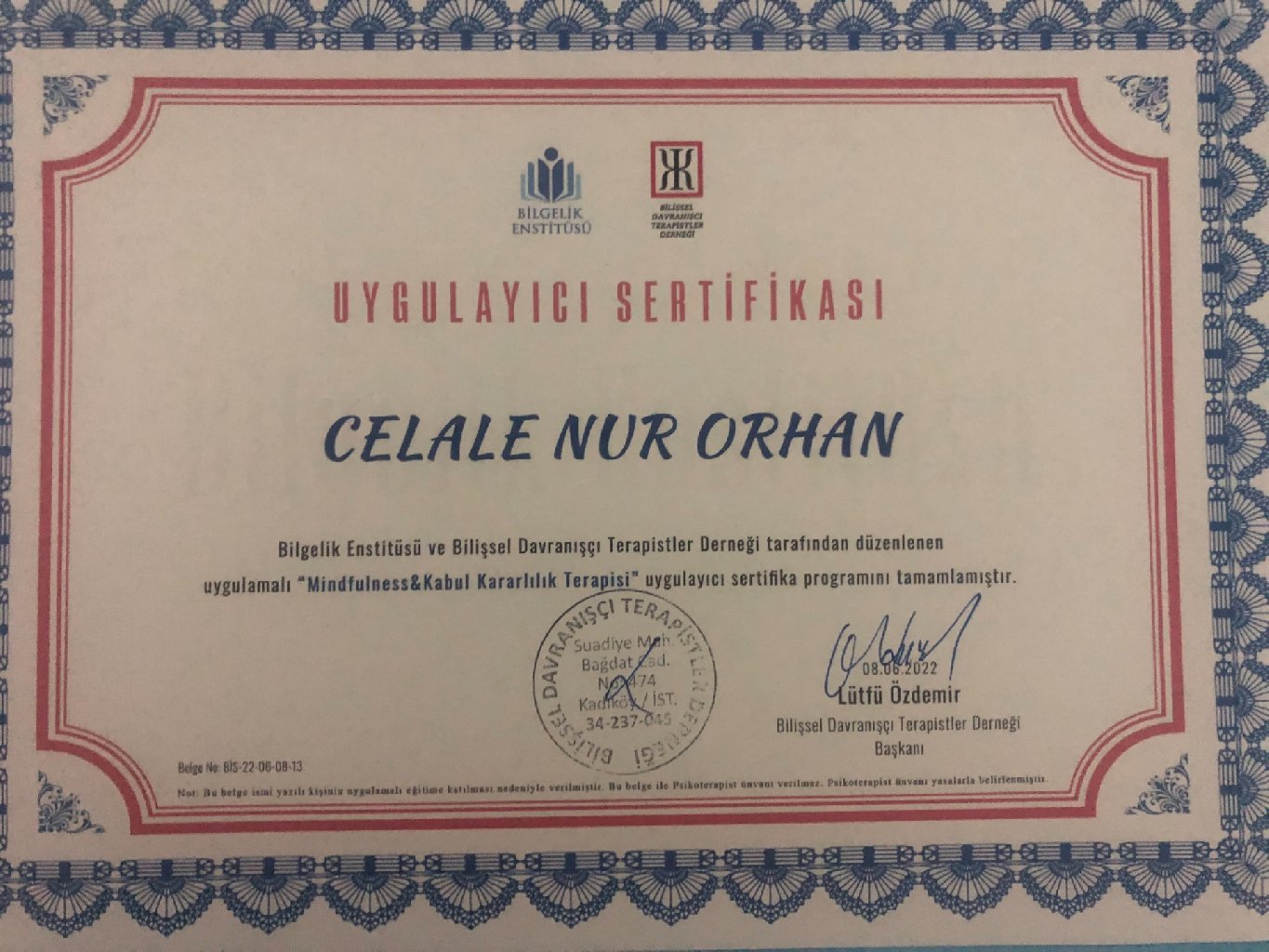 Çalışma ortamı 2