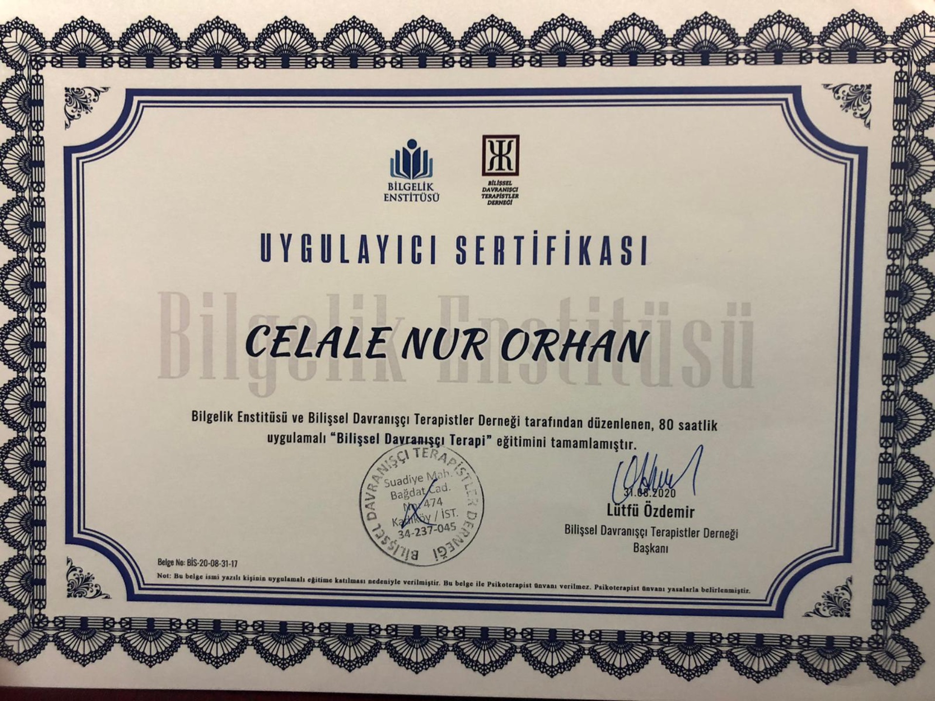 Çalışma ortamı 3