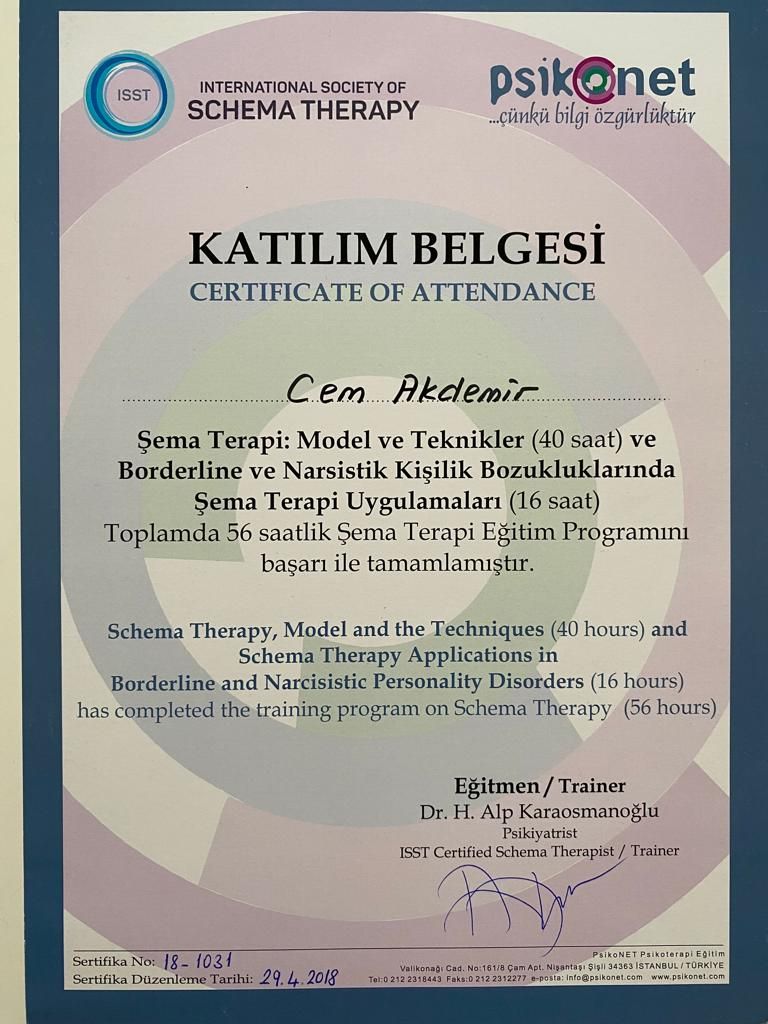 Çalışma ortamı 1