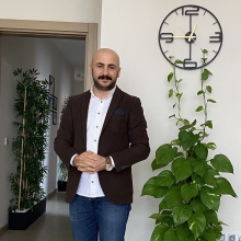 Kl. Psk. Cem Akdemir, Klinik Psikolog, İzmir Gaziemir