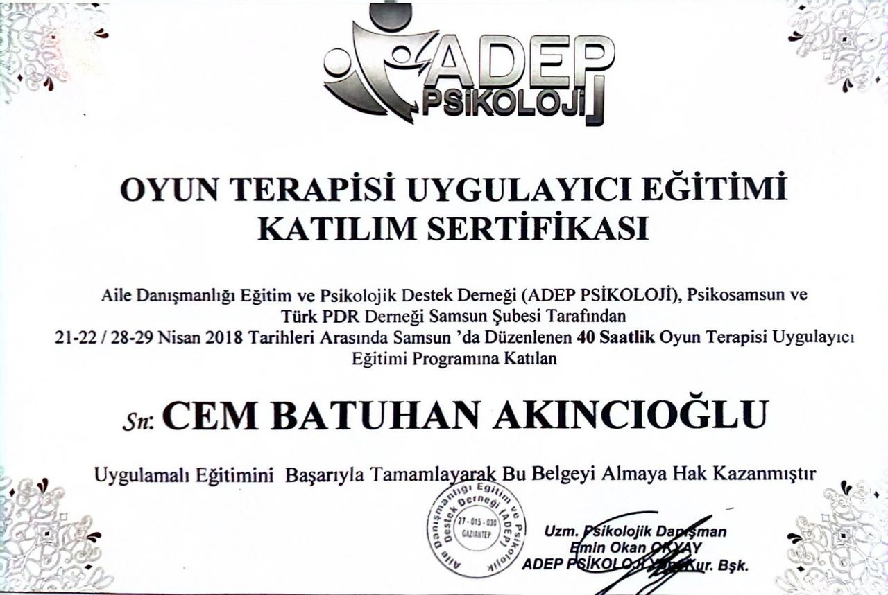 Çalışma ortamı 6