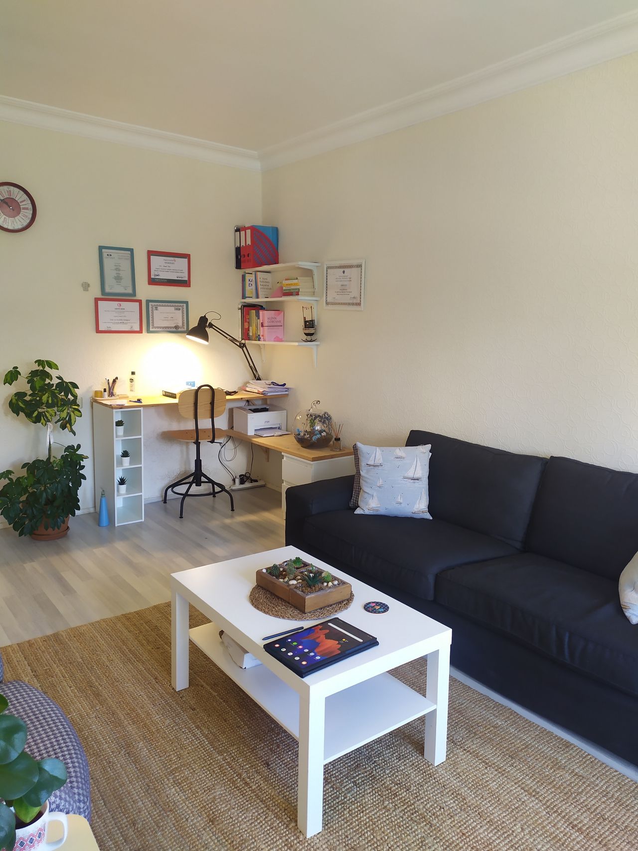 Çalışma ortamı 1