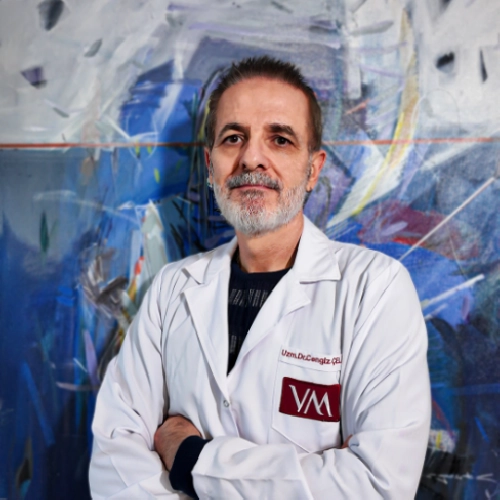 Uzm. Dr. Cengiz Çelik, Psikiyatrist, Samsun Atakum