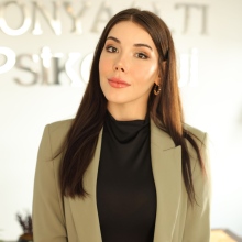 Psk. Ceren Çalık, Psikolog, Antalya