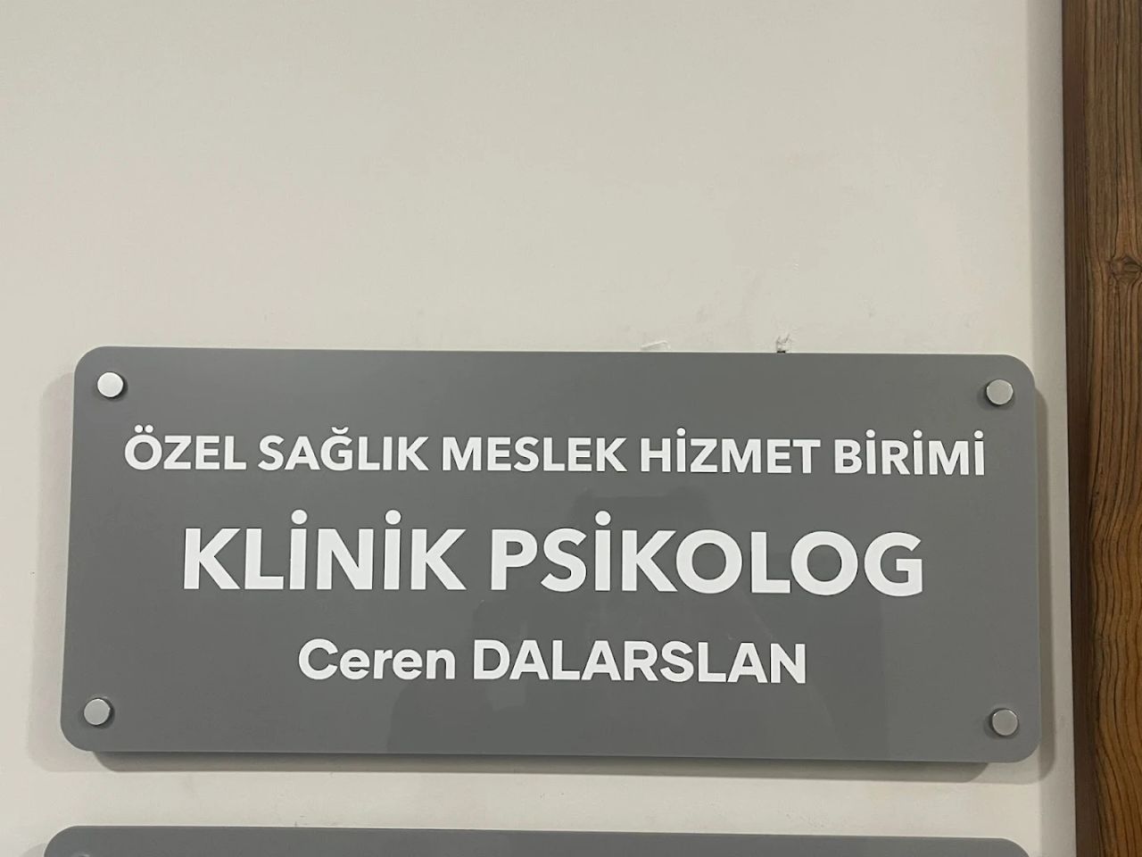 Çalışma ortamı 2
