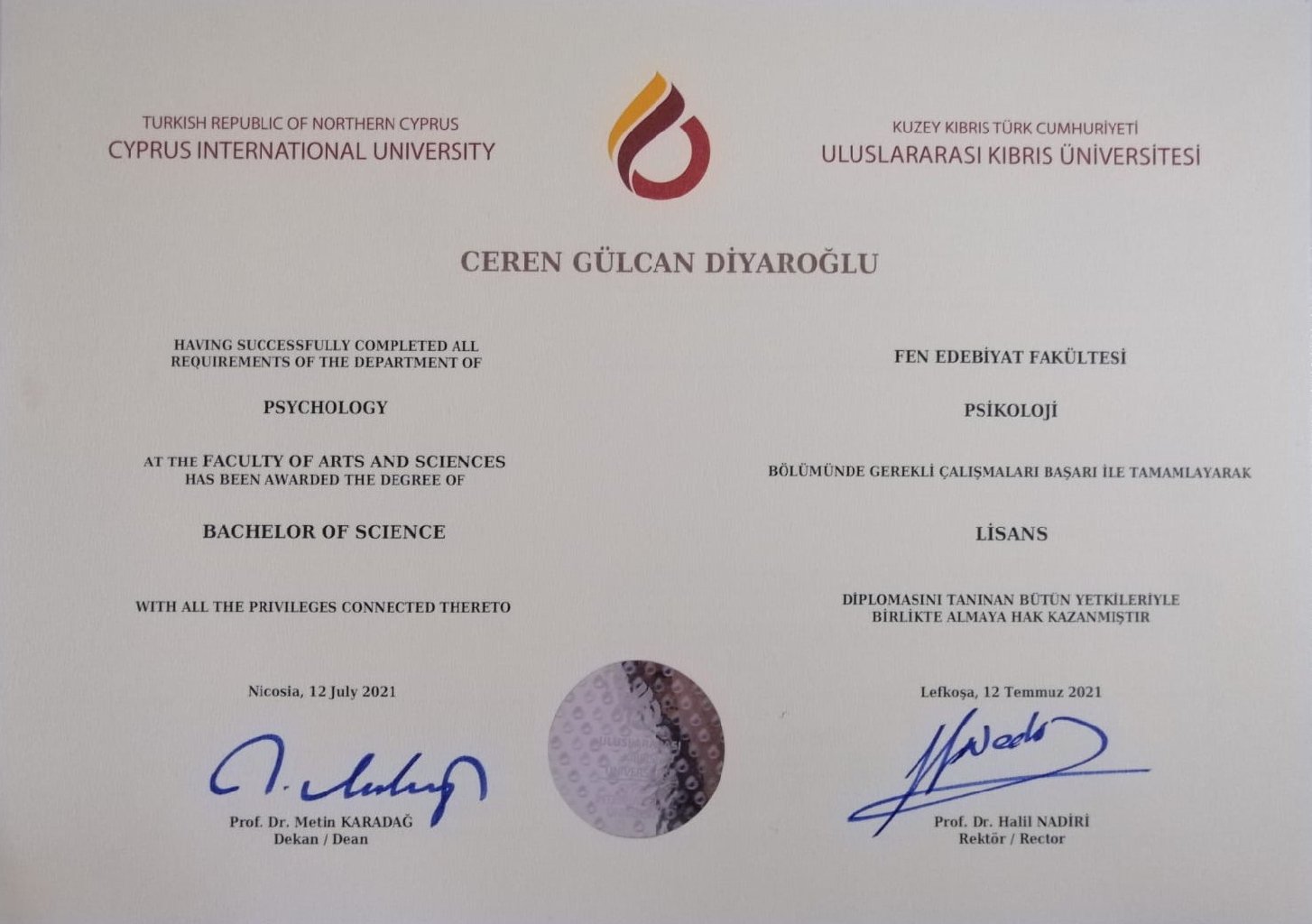 Çalışma ortamı 4