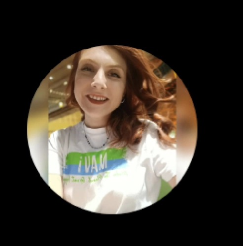 Psk. Dan. Ceren Garip, Psikolojik Danışman, Bursa