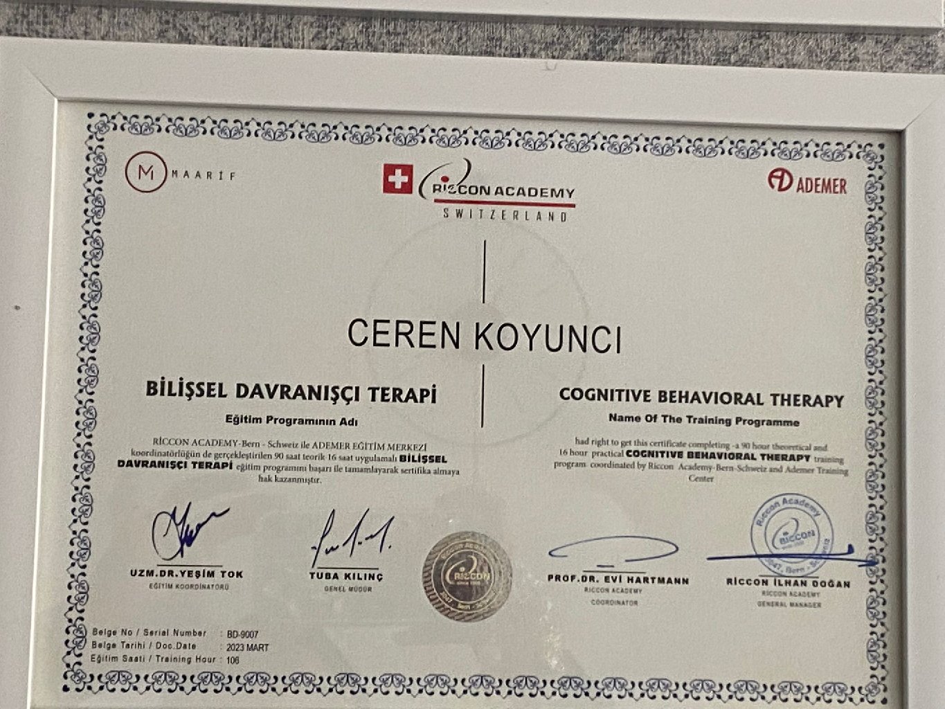 Çalışma ortamı 3