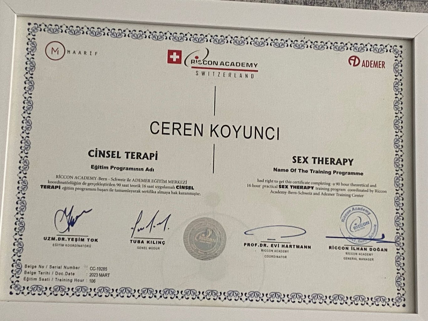 Çalışma ortamı 5