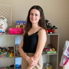 Psk. Ceren Küçükuzun, Psikolog, Çanakkale