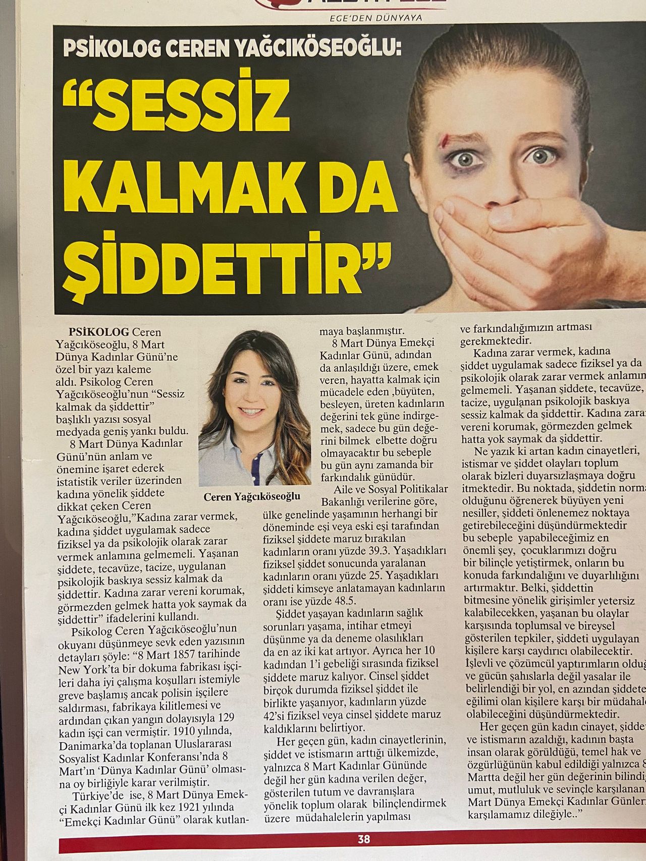 Çalışma ortamı 3