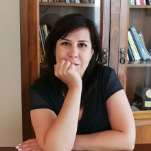 Uzm. Dr. Ceyda Güvenç, Psikiyatrist, Antalya