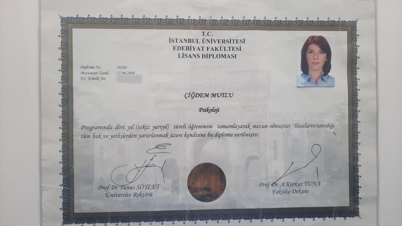 Çalışma ortamı 2