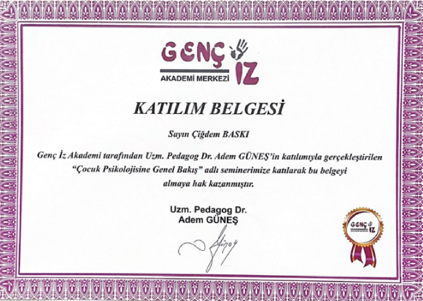 Çalışma ortamı 2