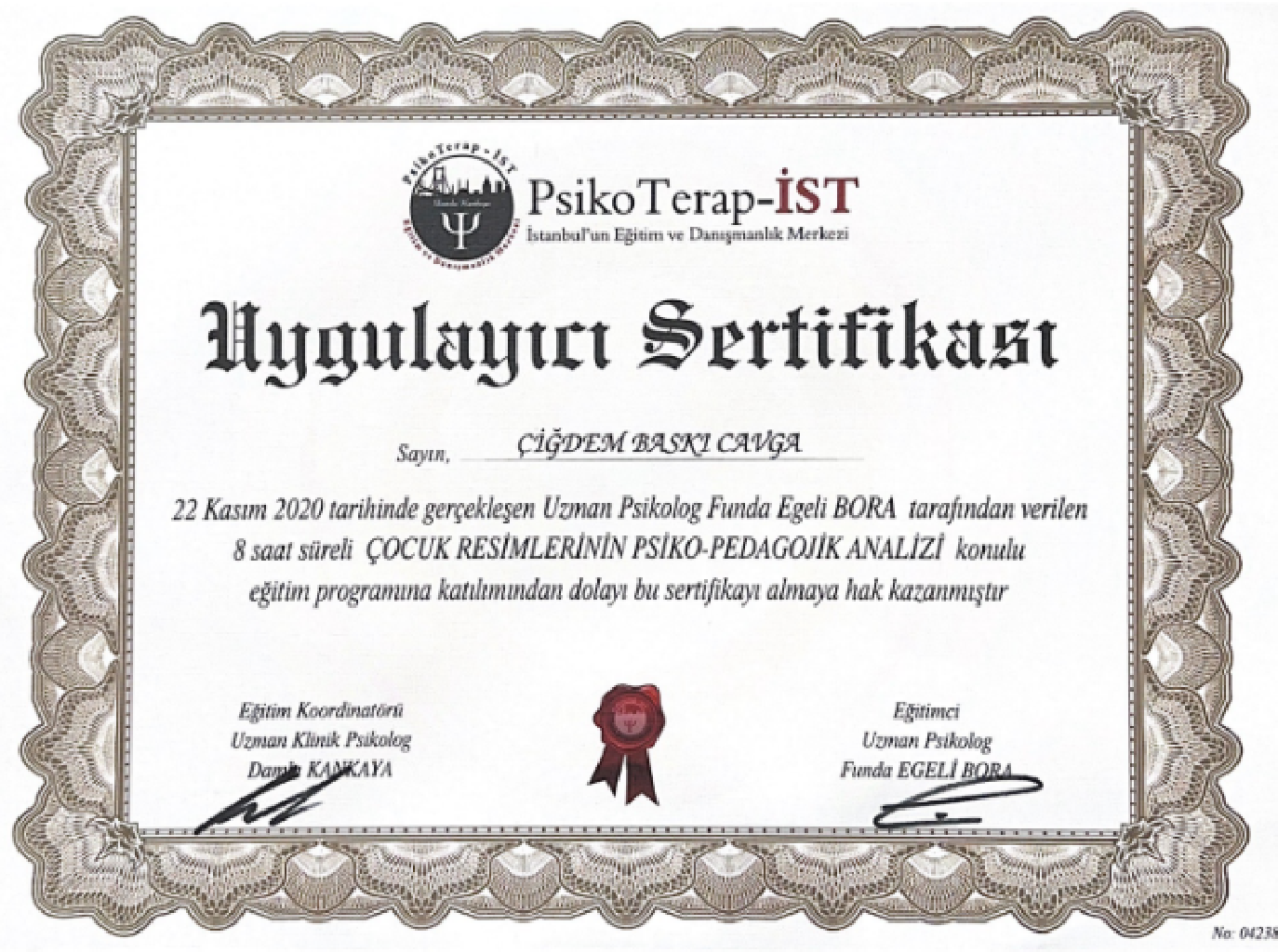 Çalışma ortamı 4