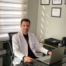 Kl. Psk. Cihad Atalay, Klinik Psikolog, Konya