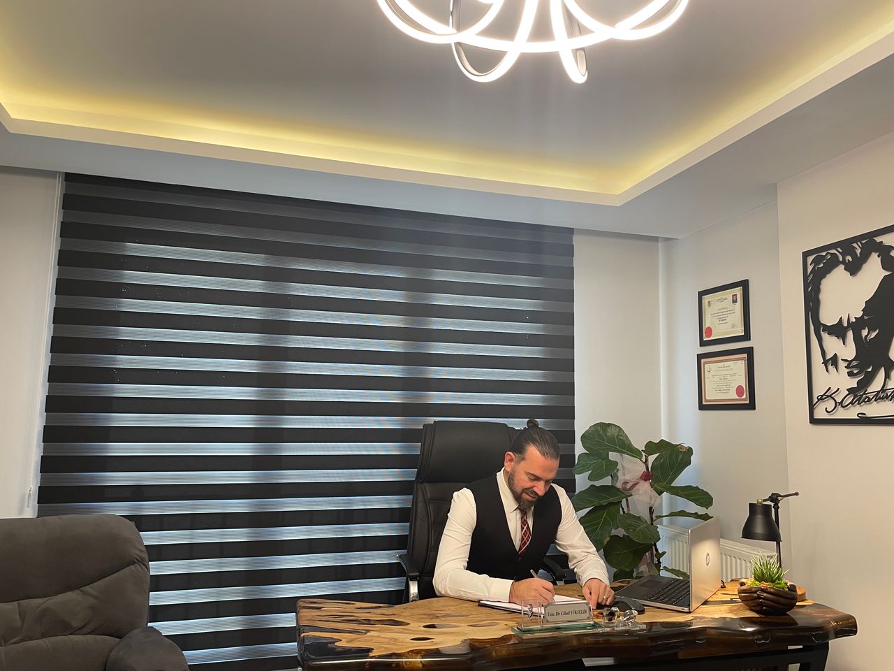 Çalışma ortamı 1