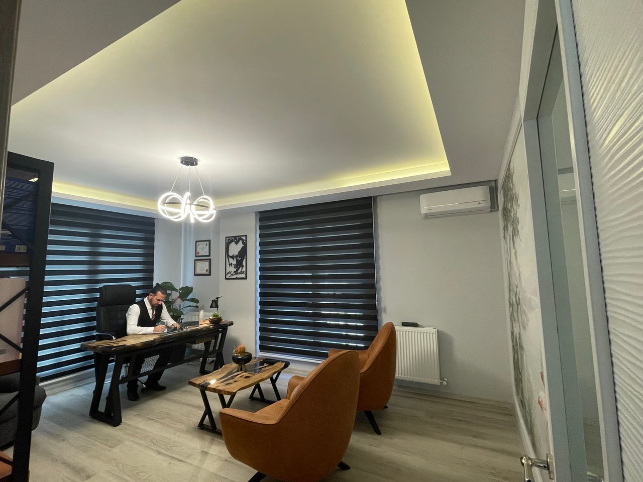 Çalışma ortamı 5