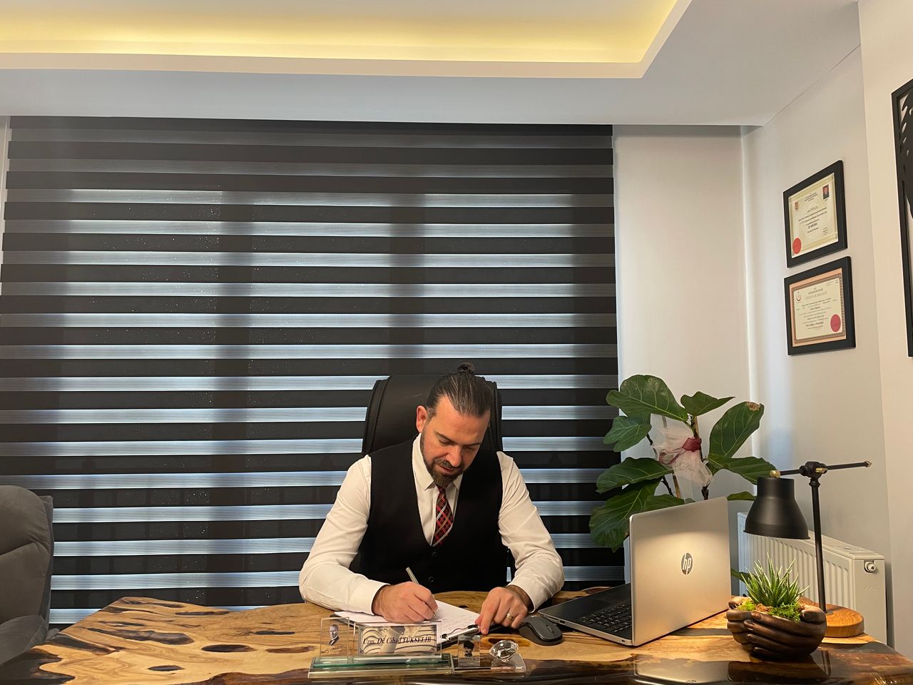 Çalışma ortamı 6
