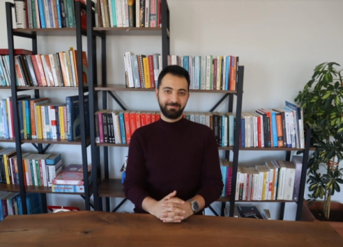 Psk. Cihan Gürkan, Psikolog, Ankara