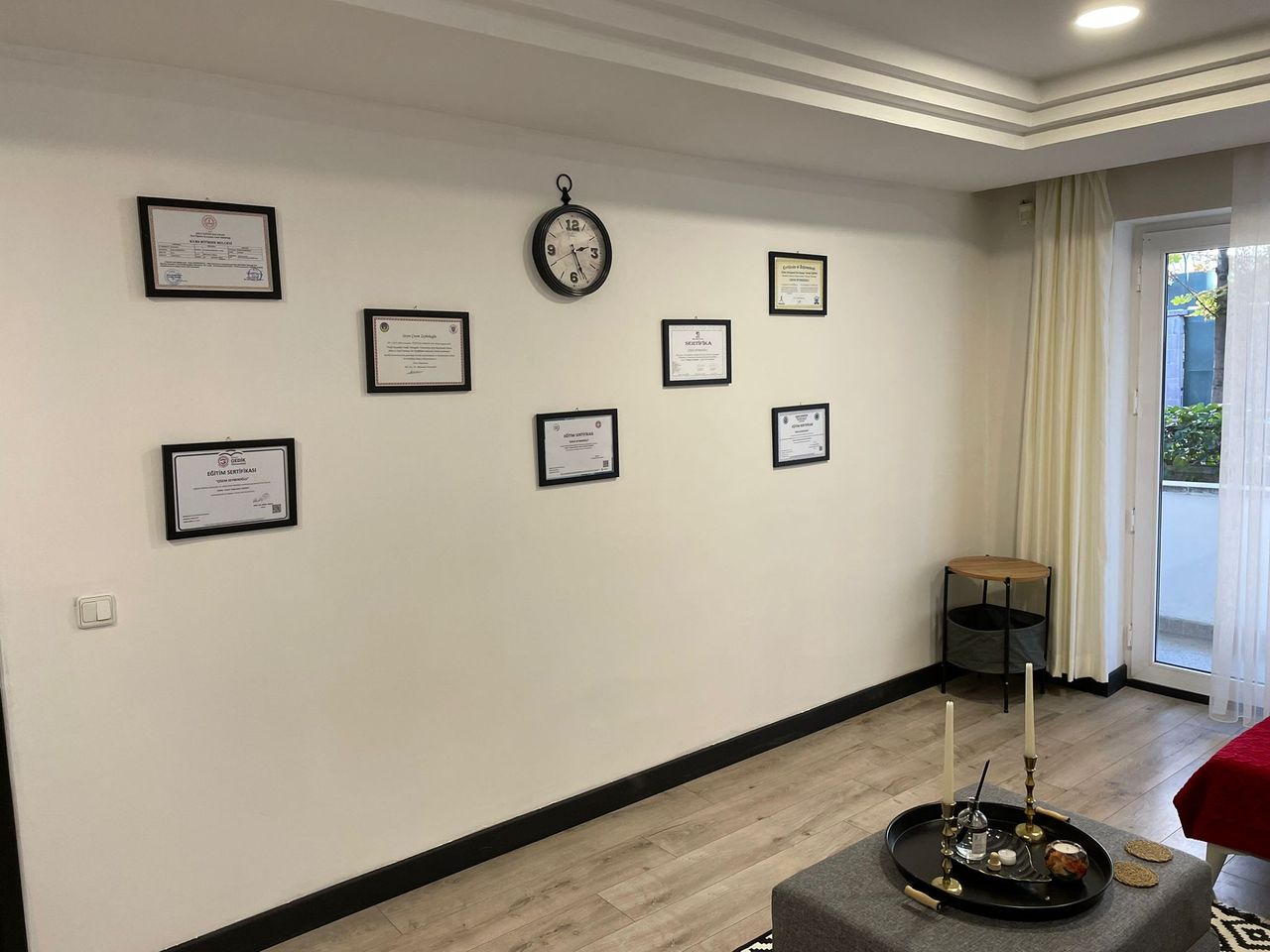 Çalışma ortamı 1