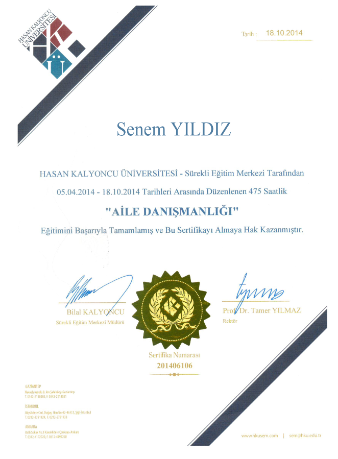 Çalışma ortamı 1