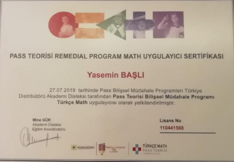 Çalışma ortamı 1