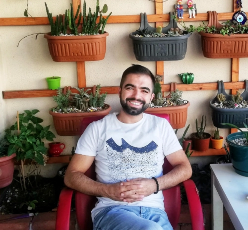 Psk. Dan. Cumali Özdemir, Psikolojik Danışman, Adana Seyhan