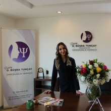 Psk. D. Büşra Tunçay, Psikolog, Antalya