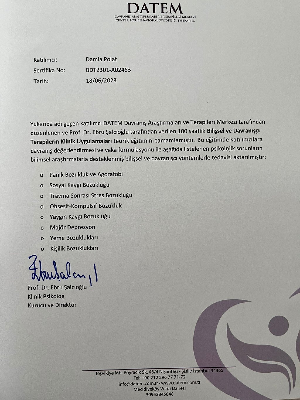 Çalışma ortamı 2