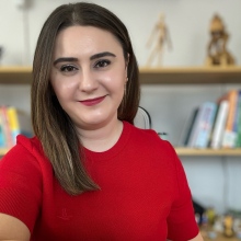 Psk. Damla Tercan, Psikolog, Kahramanmaraş Onikişubat