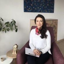 Kl. Psk. Damla Yalçın Gürkan, Klinik Psikolog, Bursa