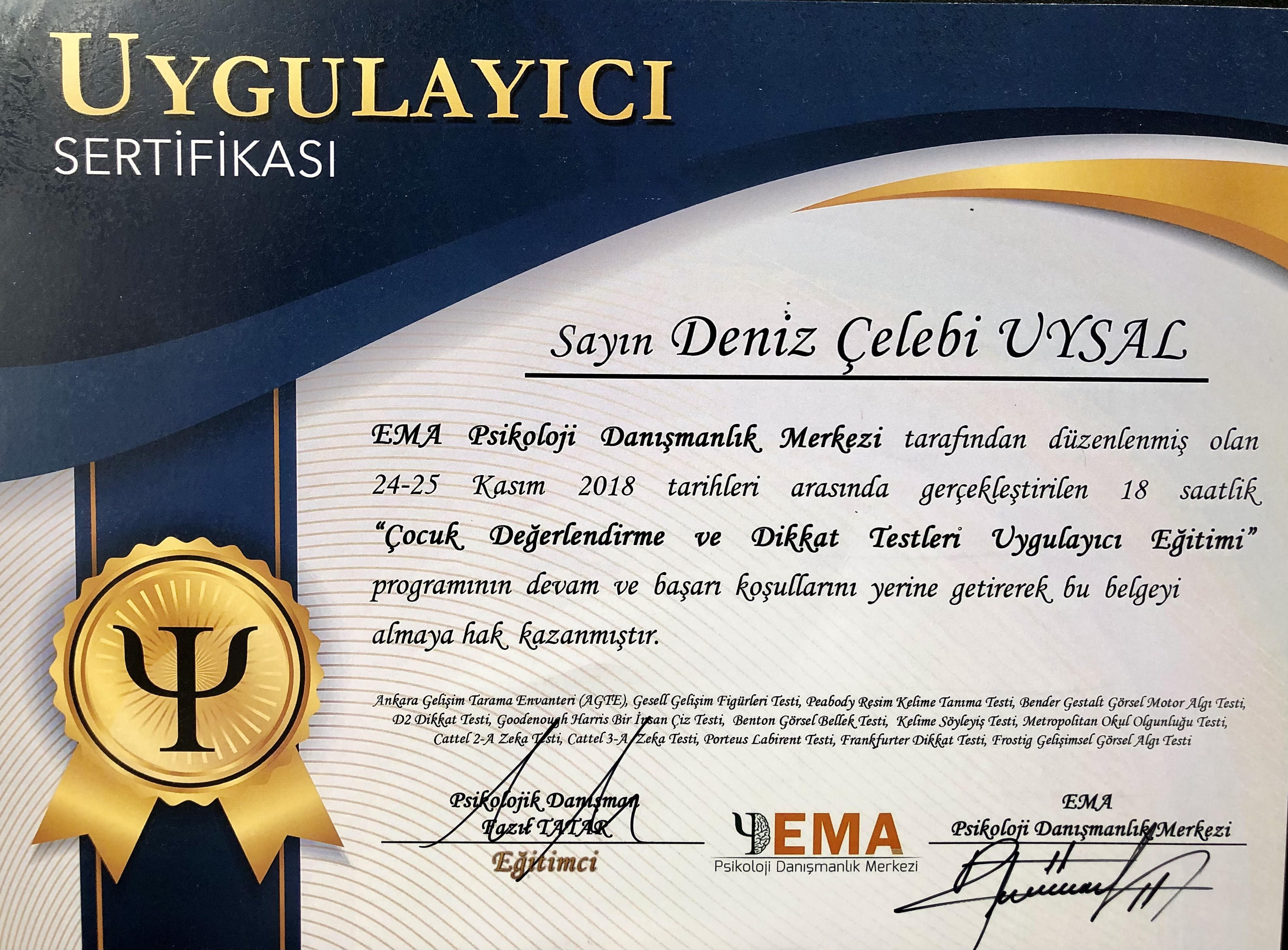 Çalışma ortamı 1