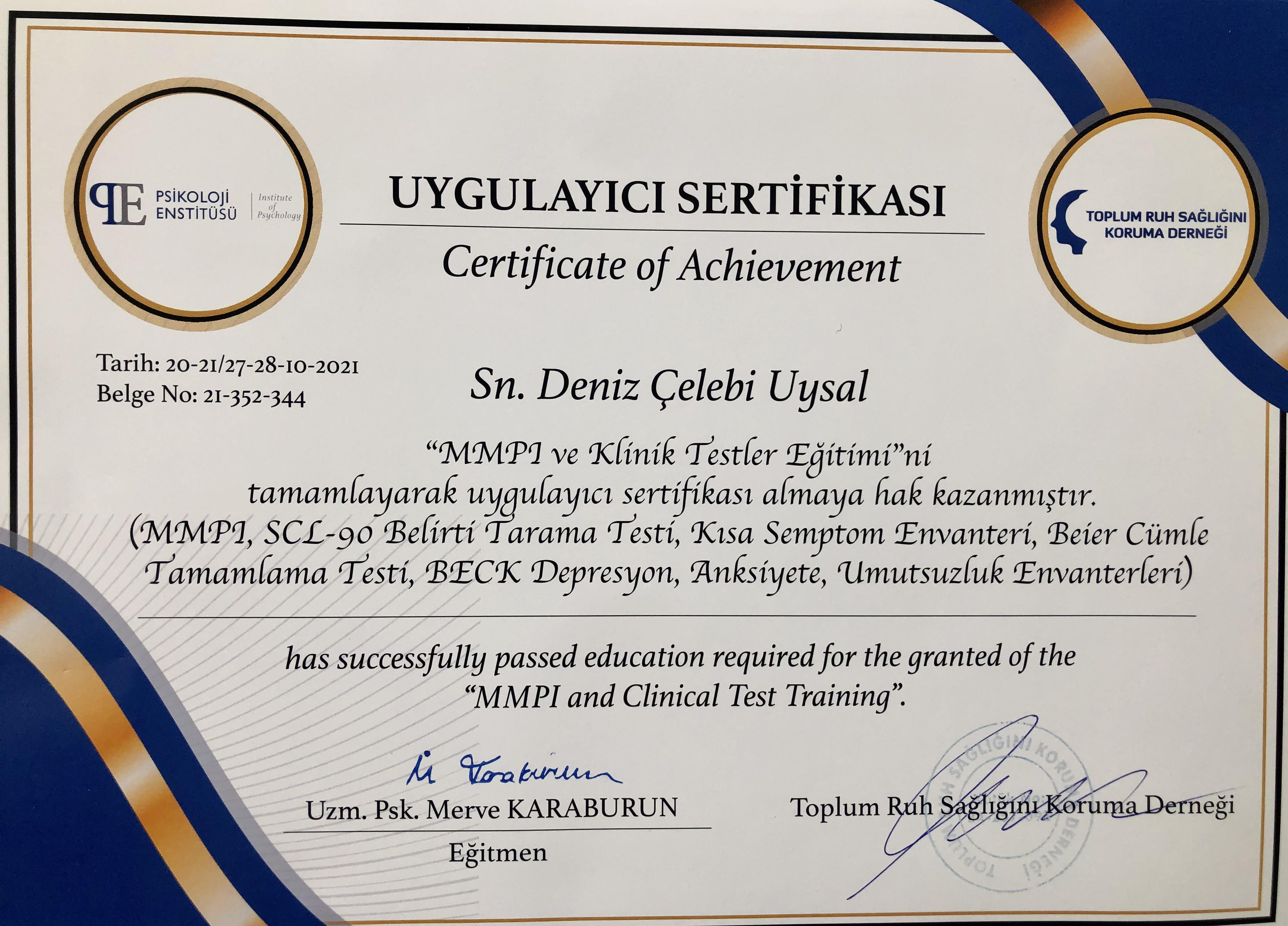 Çalışma ortamı 3