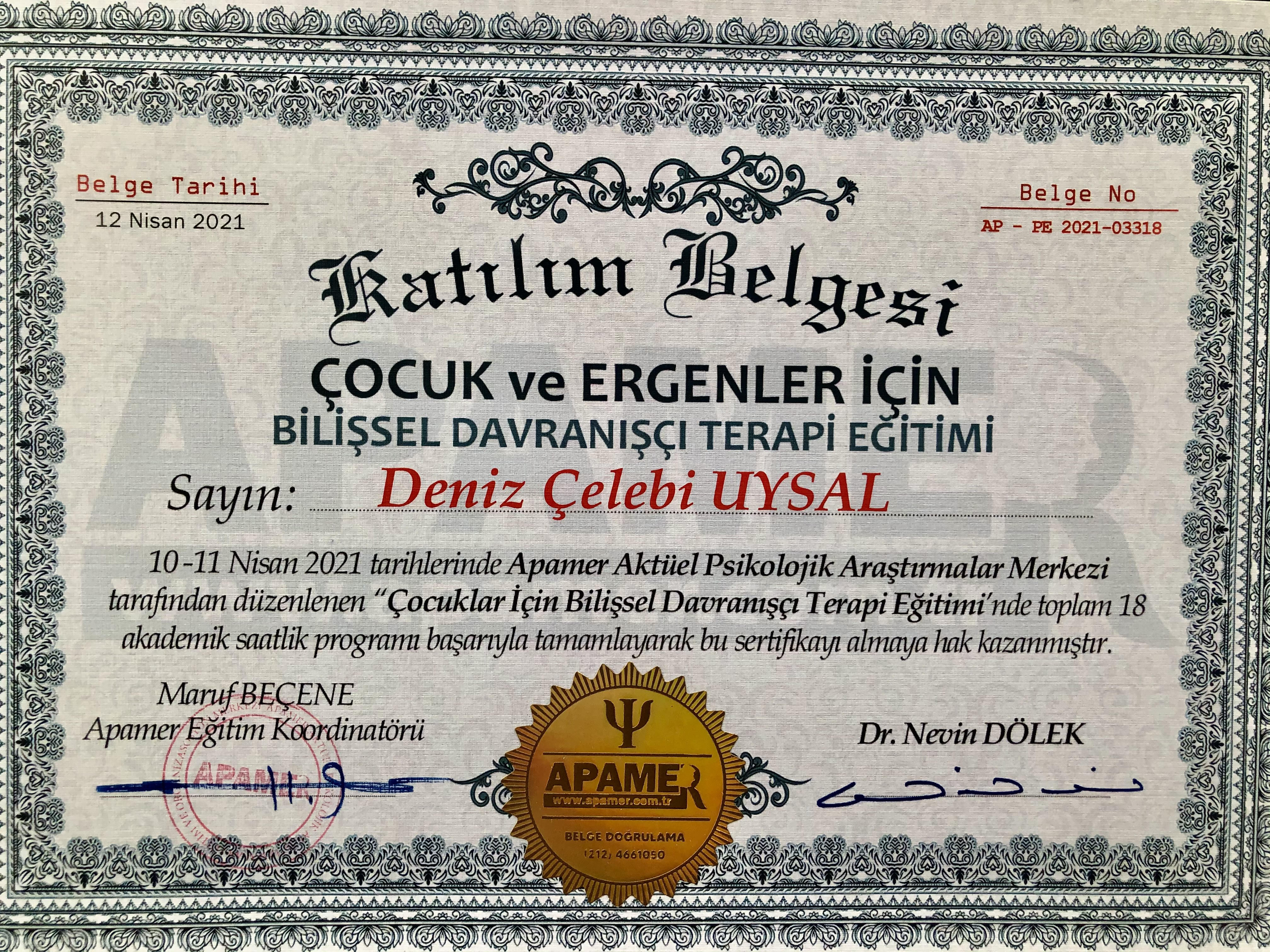 Çalışma ortamı 5