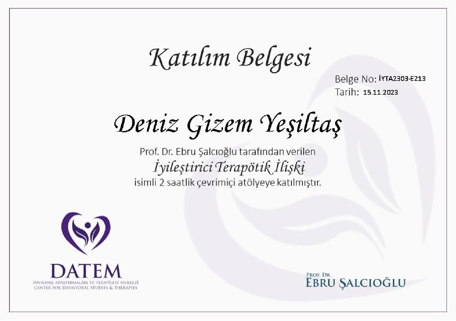 Çalışma ortamı 2