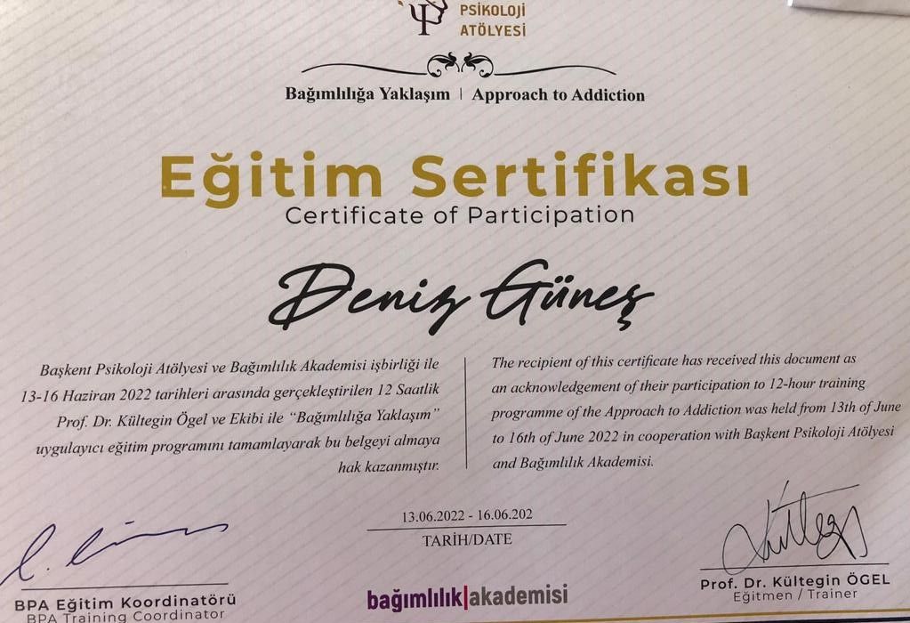 Çalışma ortamı 3