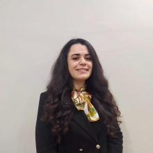 Psk. Deniz Öztanık, Psikolog, Siirt