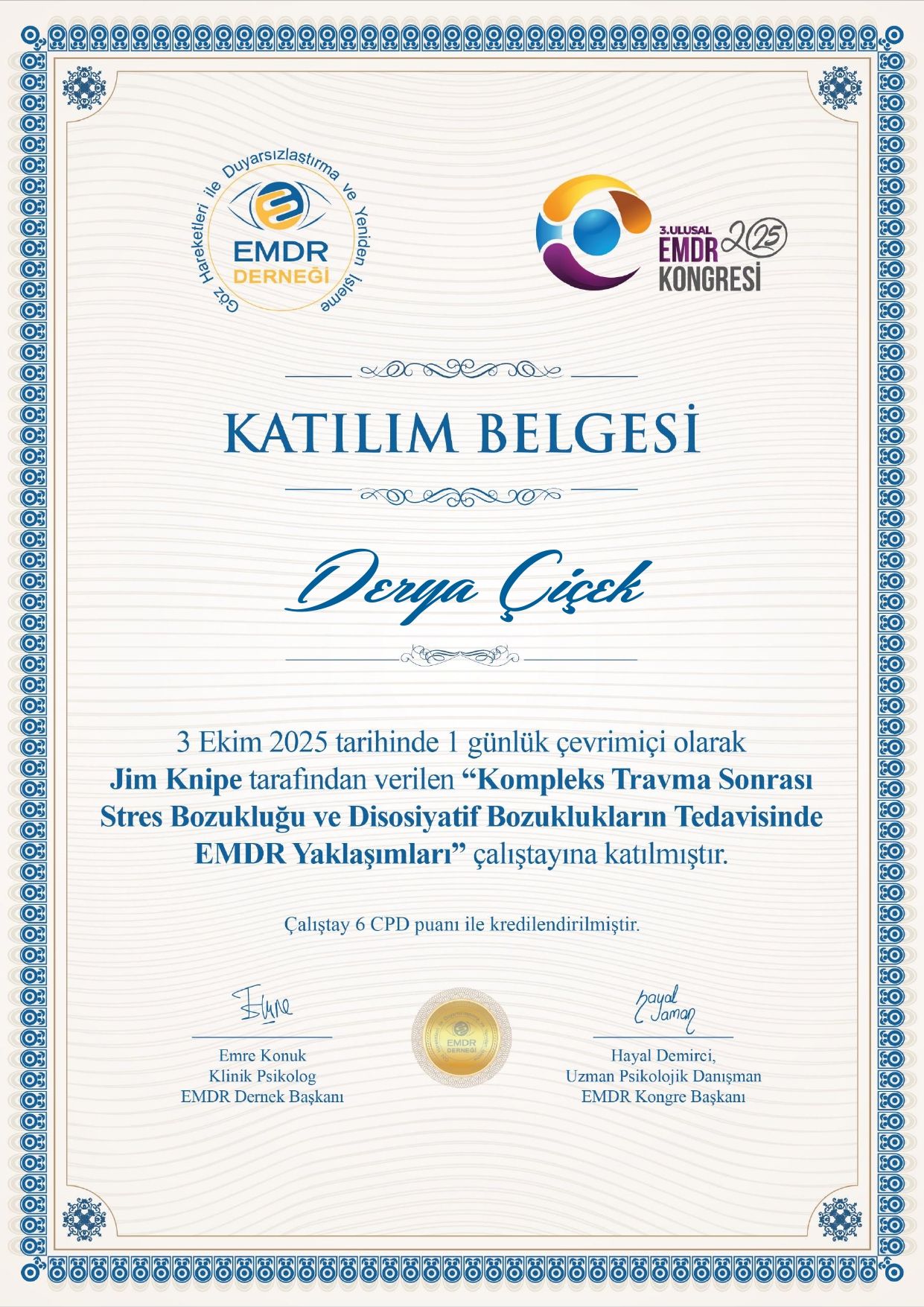 Çalışma ortamı 3