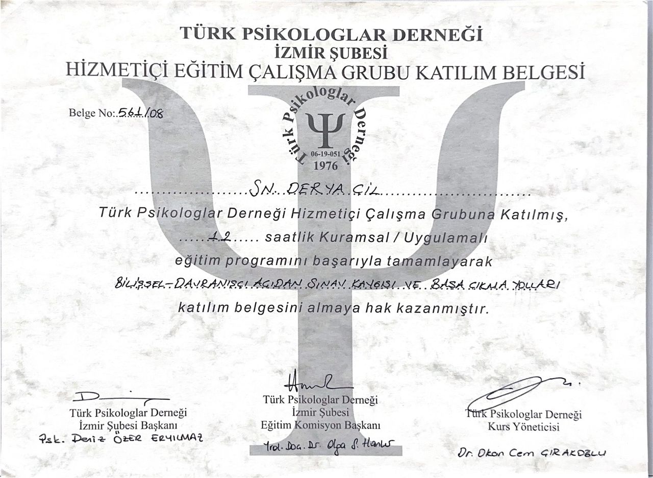 Çalışma ortamı 4
