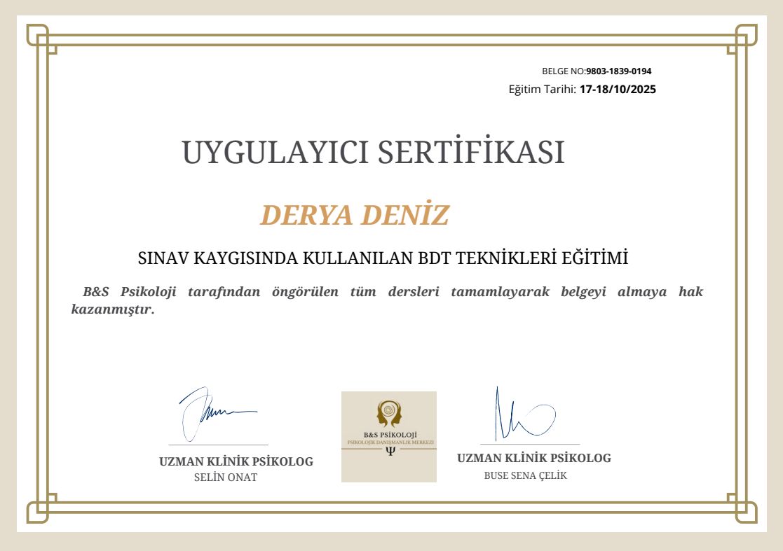 Çalışma ortamı 2