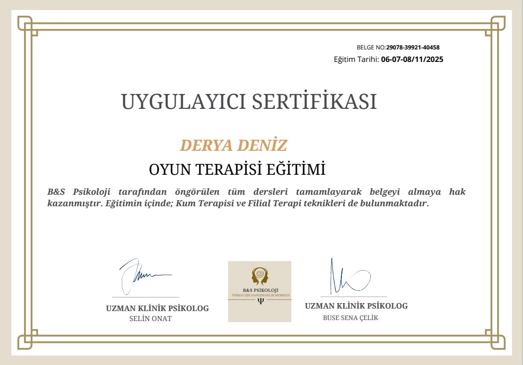 Çalışma ortamı 4