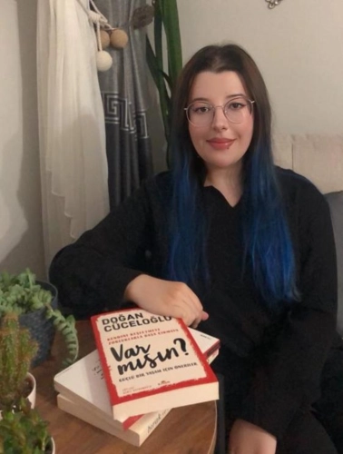 Psk. Dan. Destina Mercan, Psikolojik Danışman, Samsun Atakum