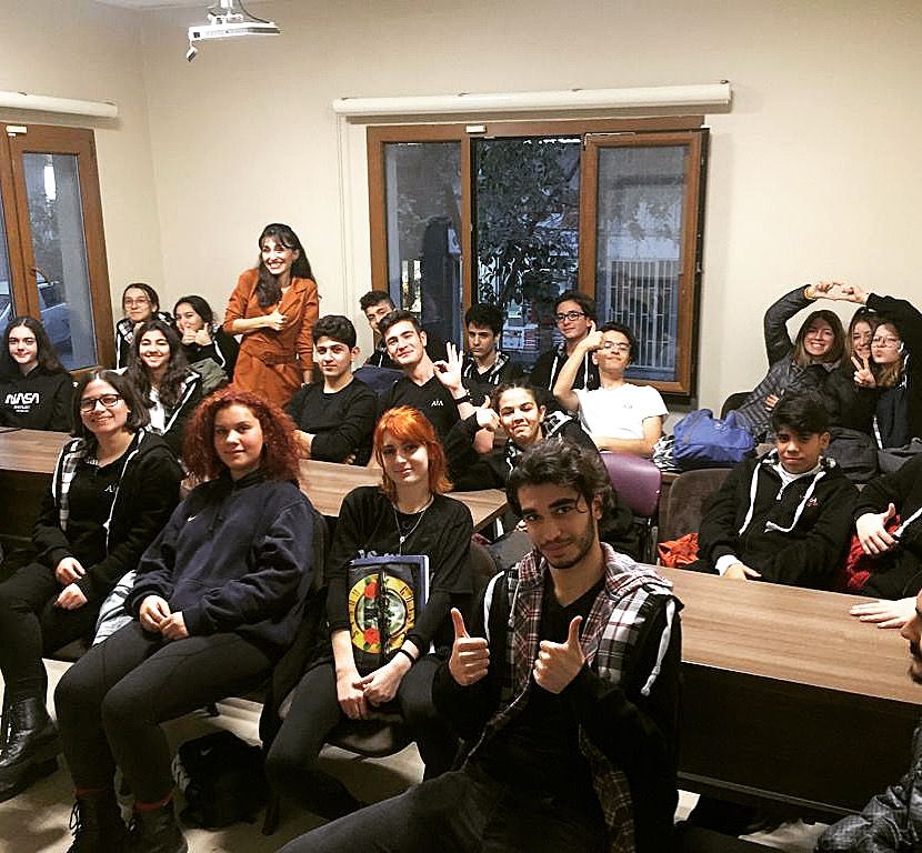 Çalışma ortamı 2