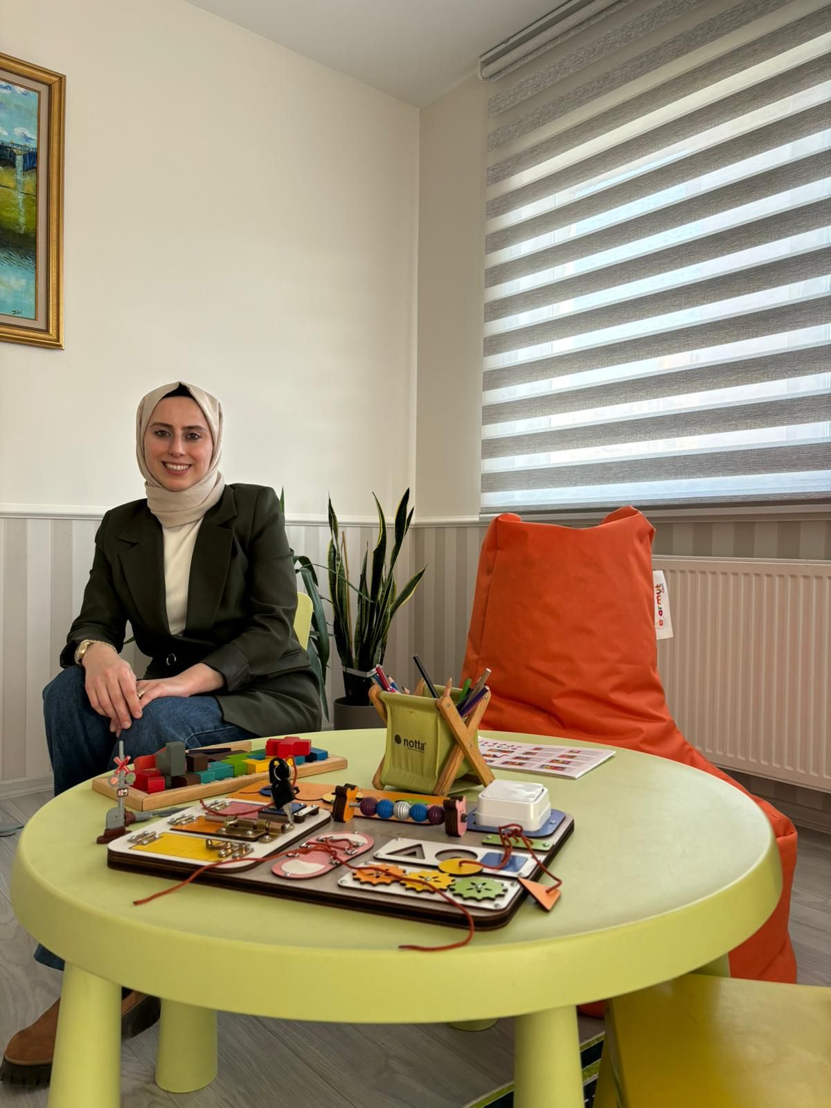 Çalışma ortamı 3