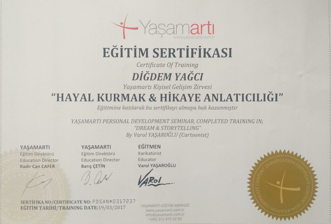 Çalışma ortamı 6