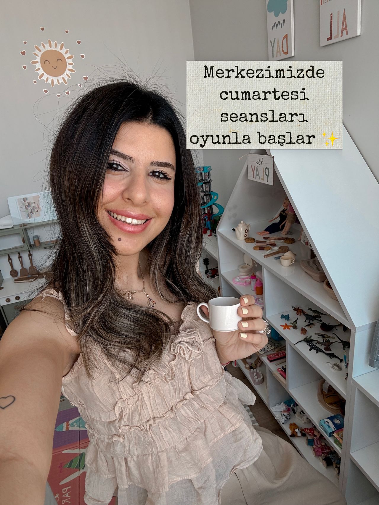 Çalışma ortamı 1