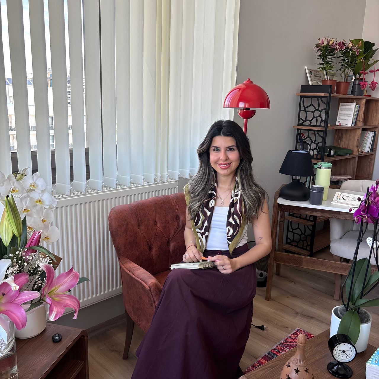Dila Aslan Öz, Aile Danışmanı, Mersin