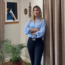 Psk. Dila Suvarioğlu, Psikolog, İzmir Güzelbahçe